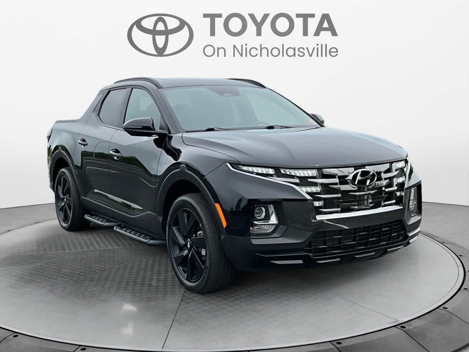 2023 Hyundai Santa Cruz NIGHT