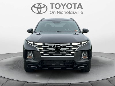 2023 Hyundai Santa Cruz NIGHT