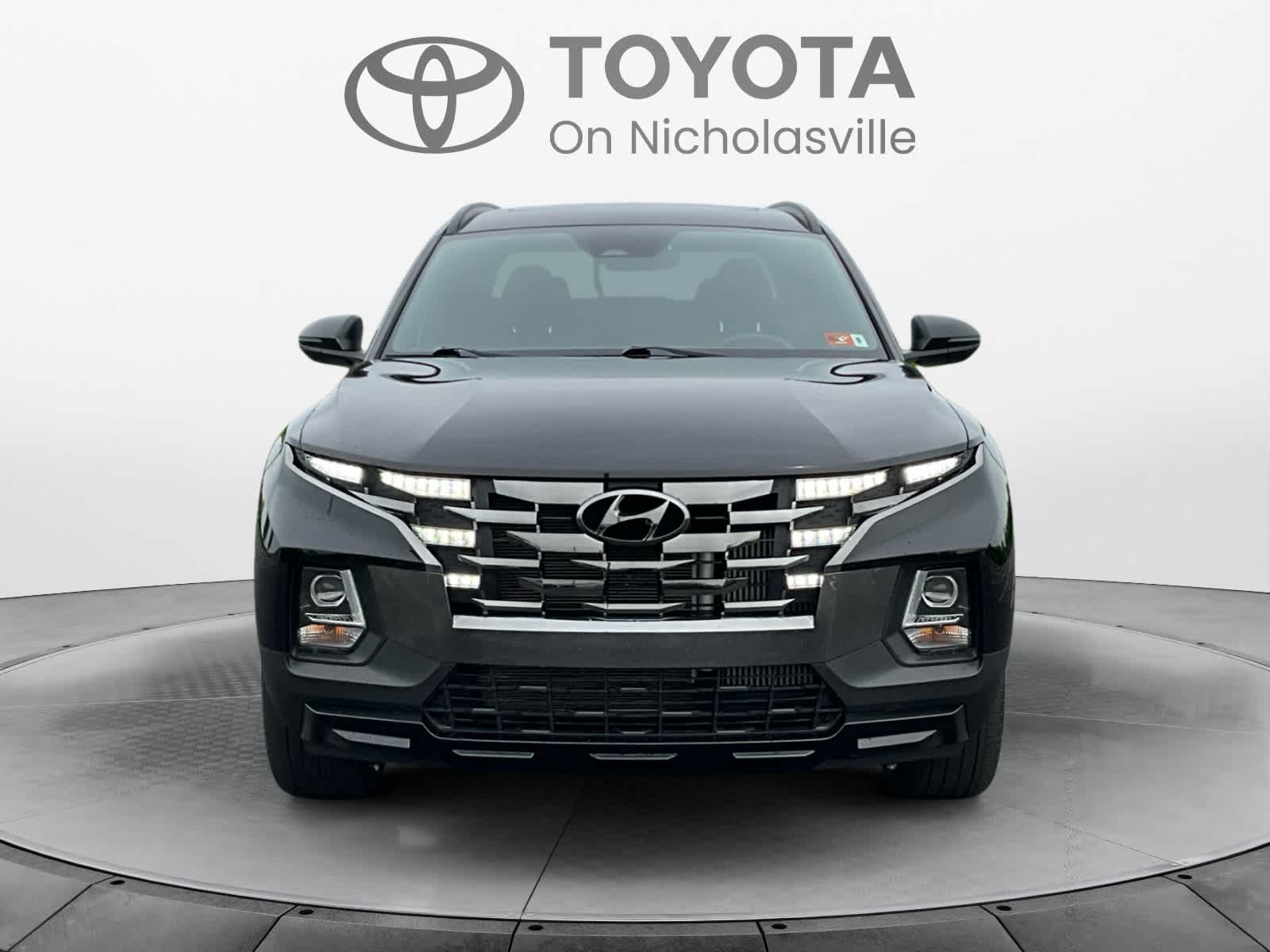 2023 Hyundai Santa Cruz NIGHT