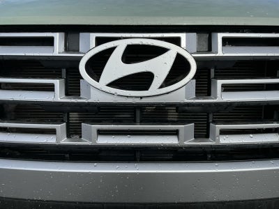 2025 Hyundai Santa Cruz SEL Activity