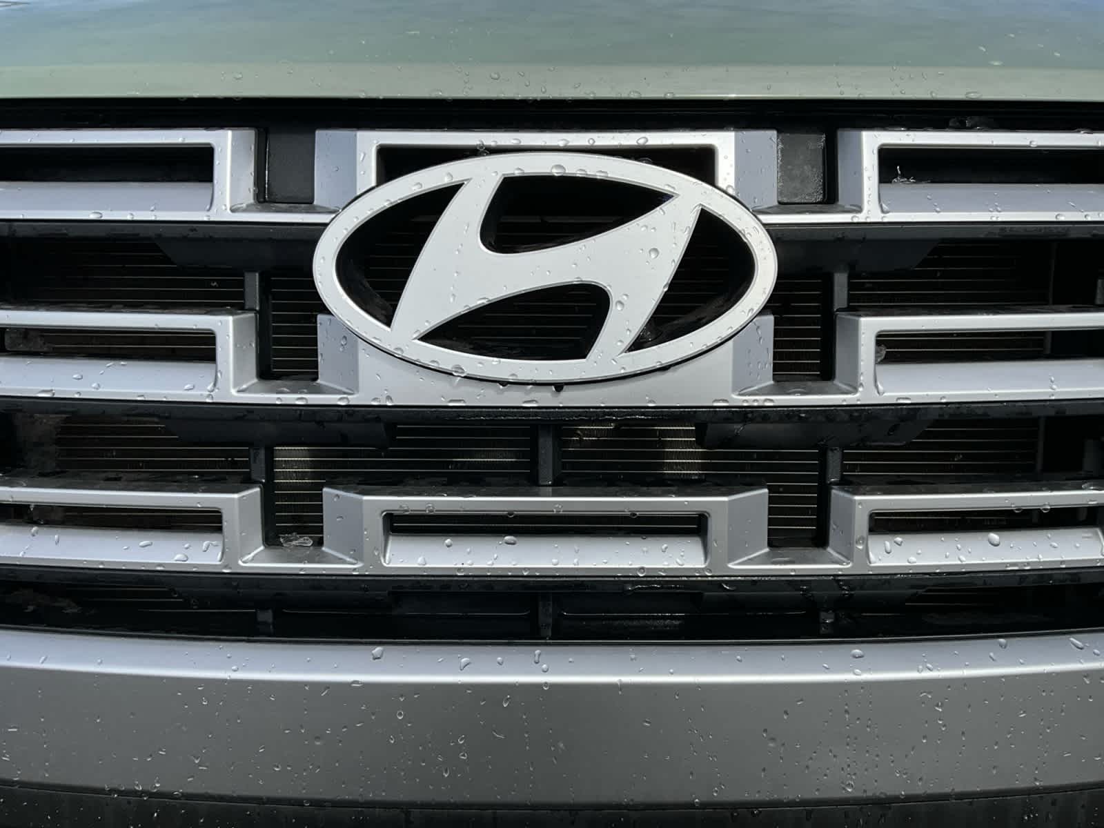 2025 Hyundai Santa Cruz SEL Activity