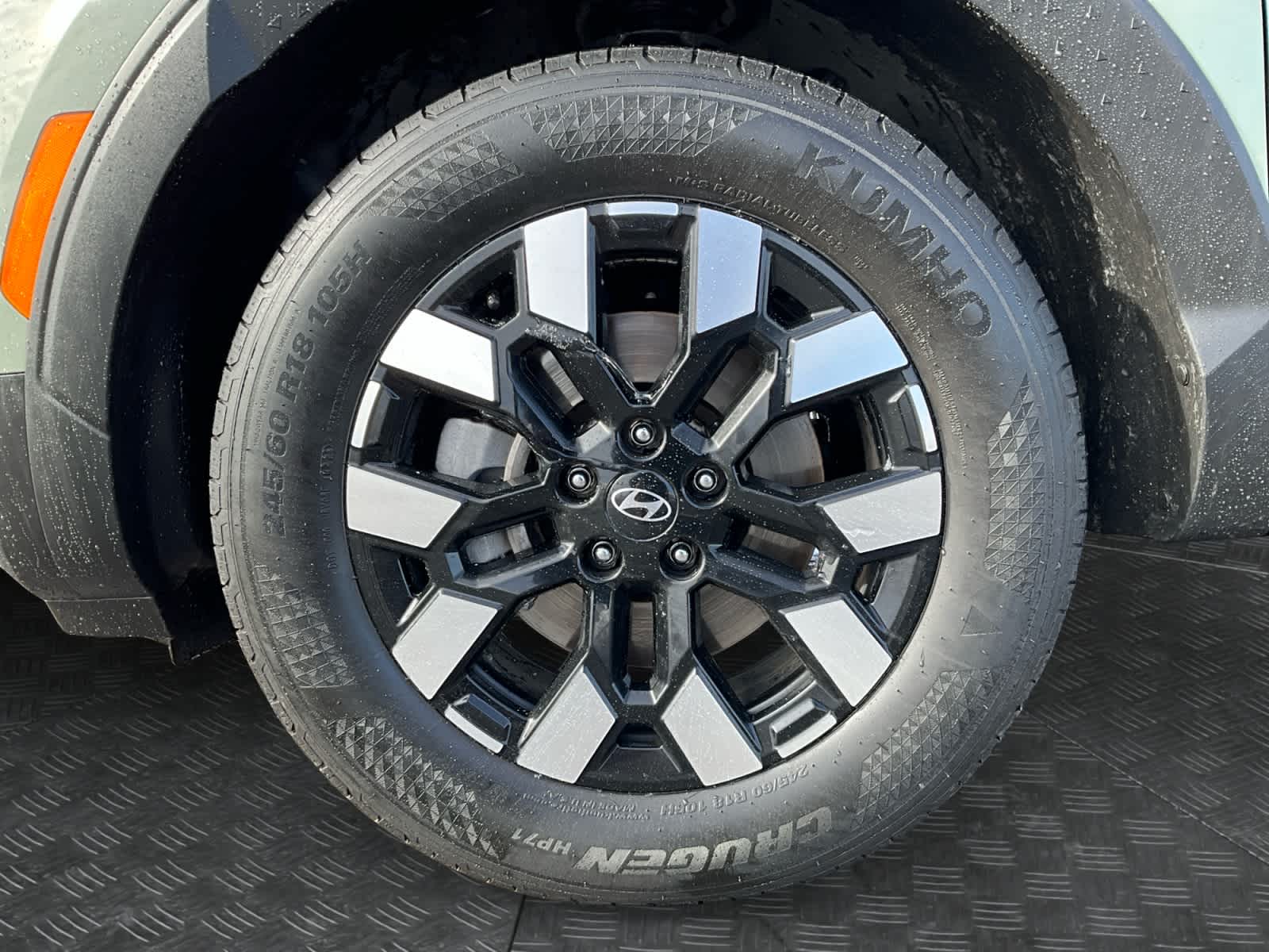 2025 Hyundai Santa Cruz SEL Activity