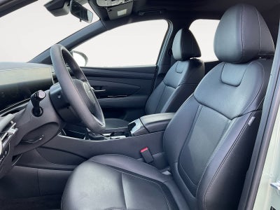 2025 Hyundai Santa Cruz SEL Activity