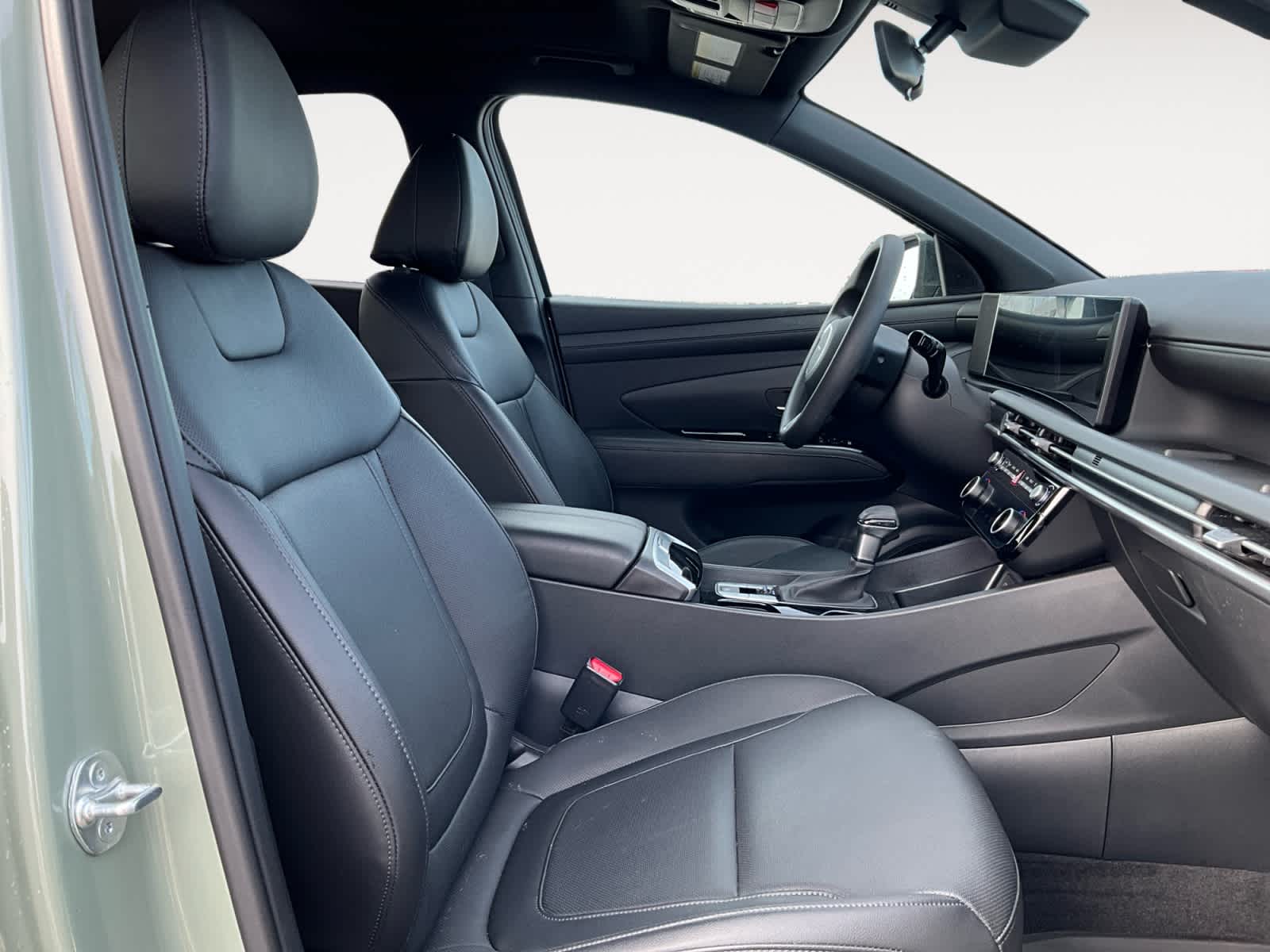 2025 Hyundai Santa Cruz SEL Activity