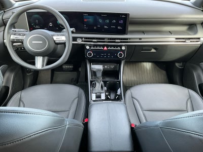2025 Hyundai Santa Cruz SEL Activity