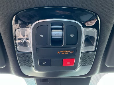 2025 Hyundai Santa Cruz SEL Activity