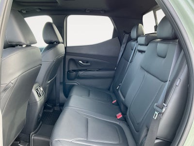 2025 Hyundai Santa Cruz SEL Activity