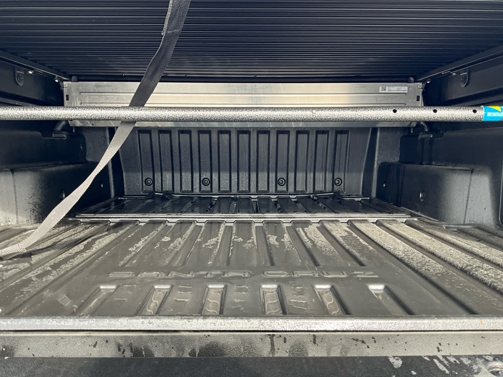 2025 Hyundai Santa Cruz SEL Activity