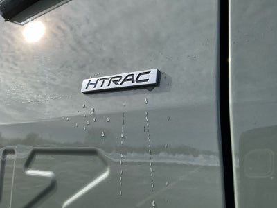 2025 Hyundai Santa Cruz SEL Activity