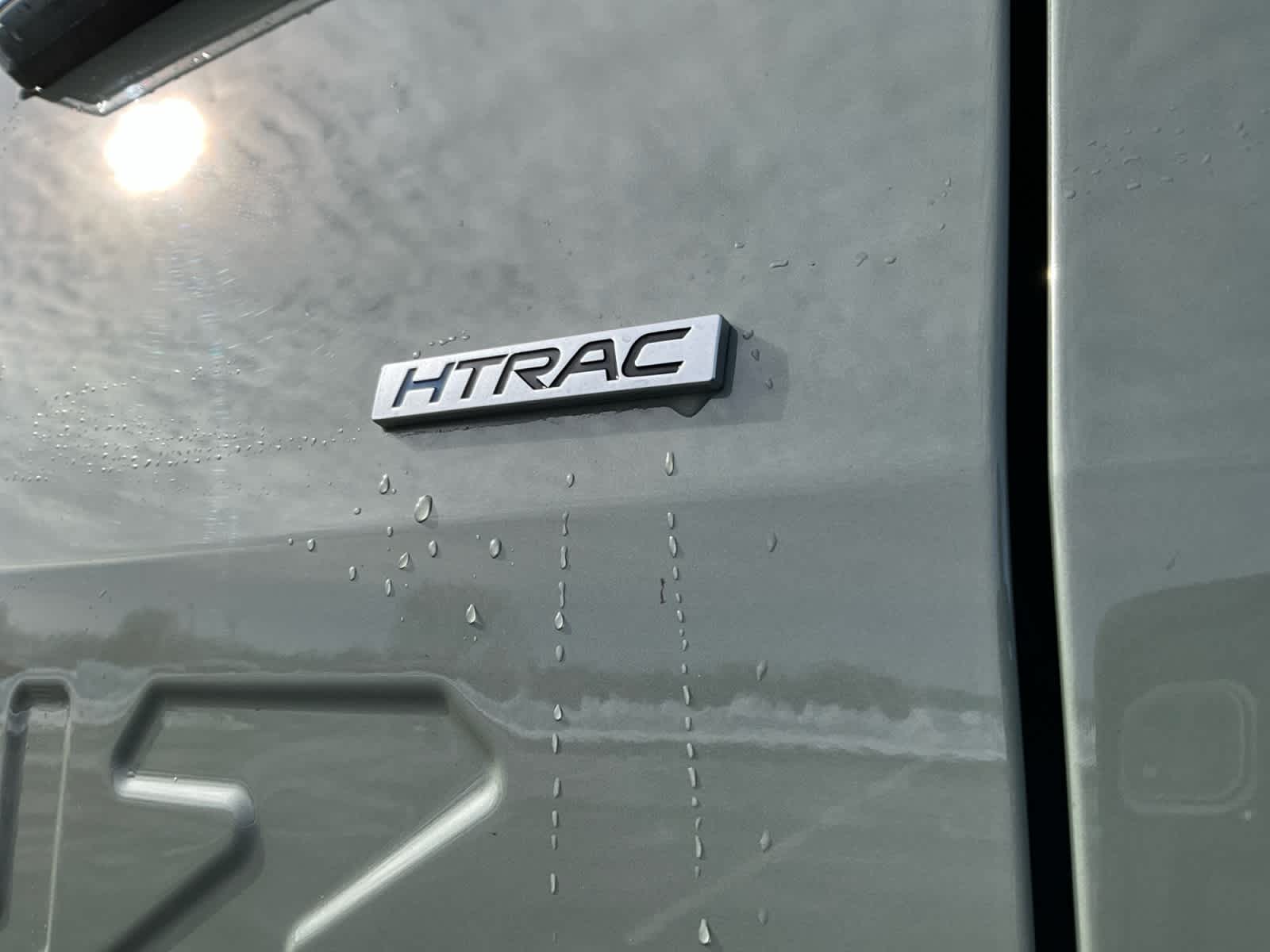 2025 Hyundai Santa Cruz SEL Activity