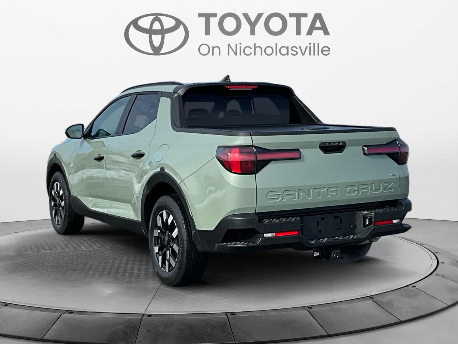 2025 Hyundai Santa Cruz SEL Activity