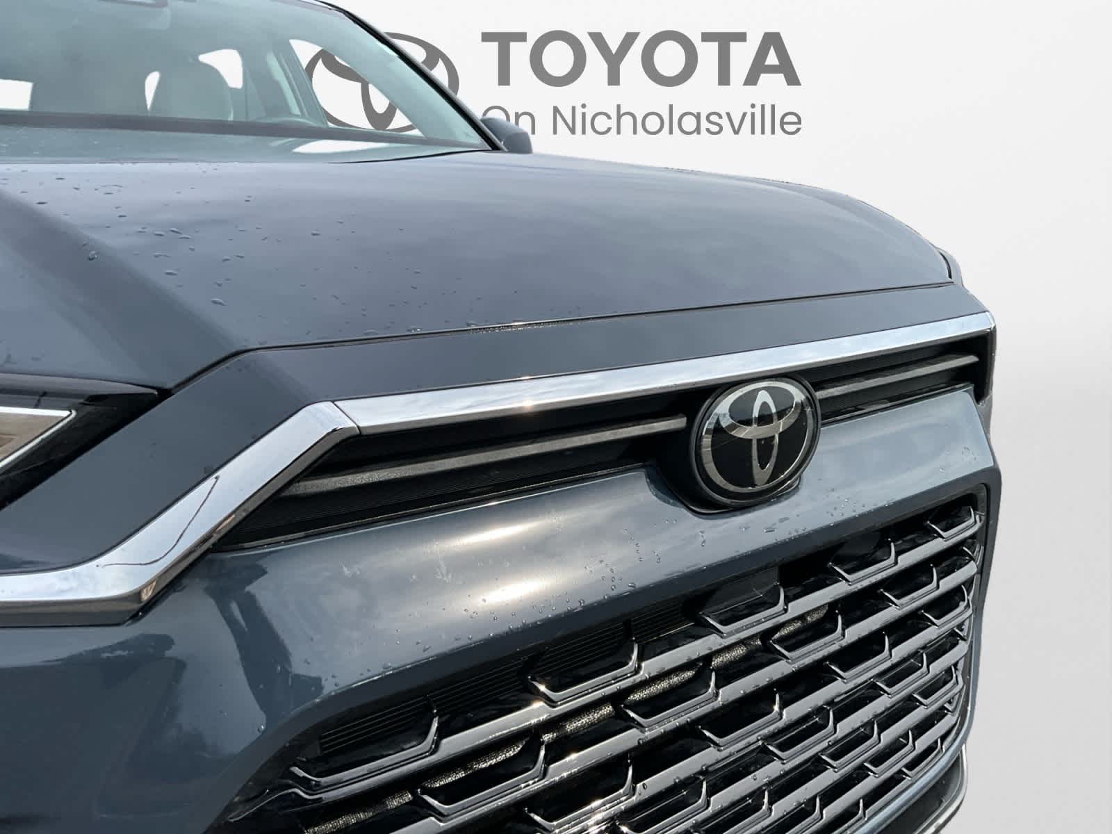 2024 Toyota Grand Highlander XLE