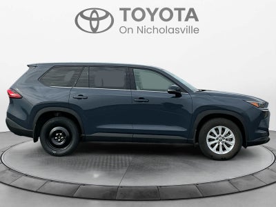 2024 Toyota Grand Highlander XLE
