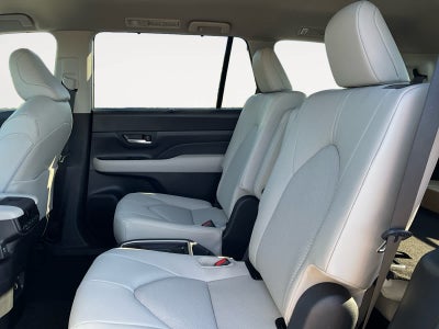 2026 Toyota Grand Highlander XLE