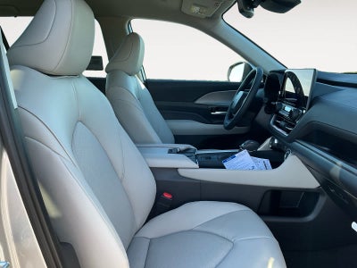 2026 Toyota Grand Highlander XLE