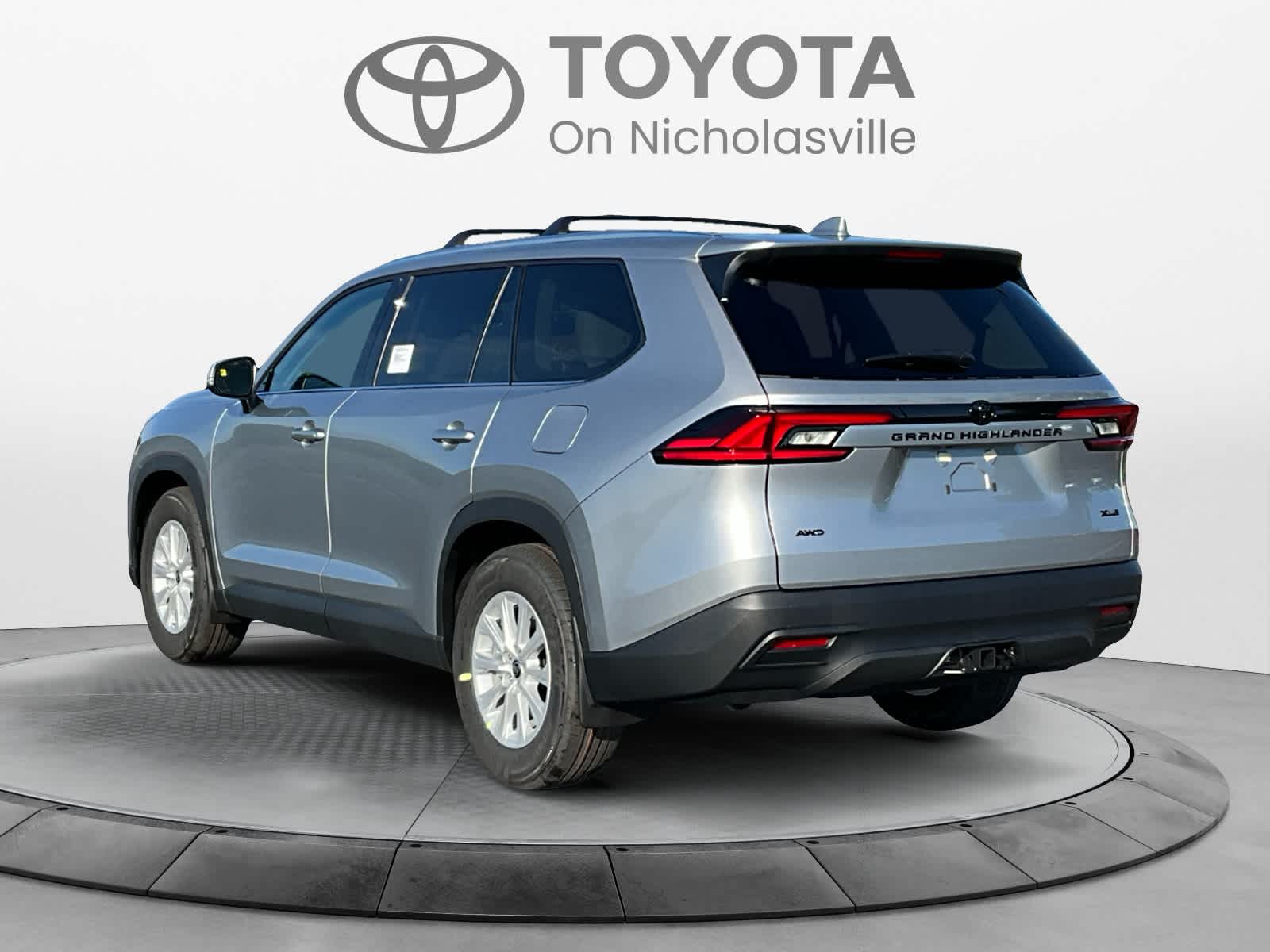 2026 Toyota Grand Highlander XLE