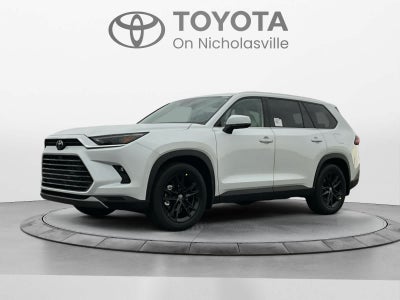 2026 Toyota Grand Highlander Limited
