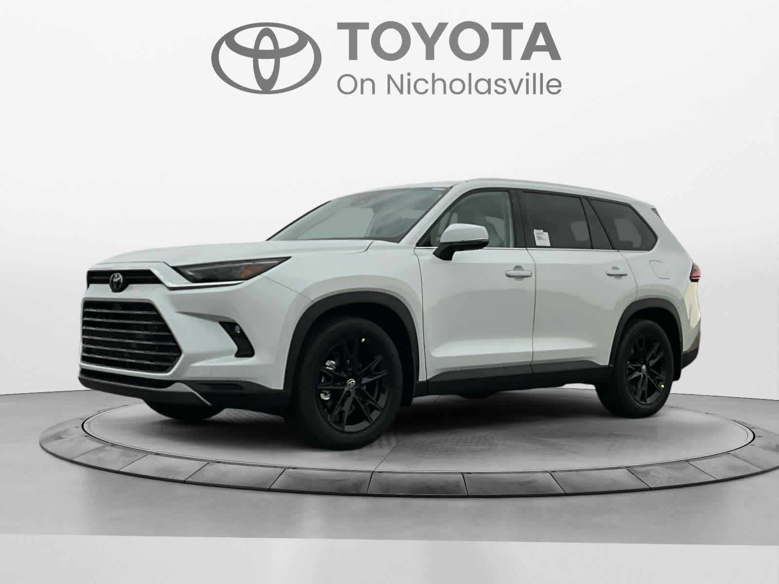 2026 Toyota Grand Highlander Limited