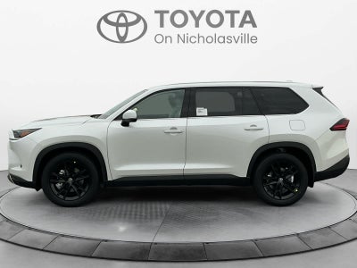 2026 Toyota Grand Highlander Limited