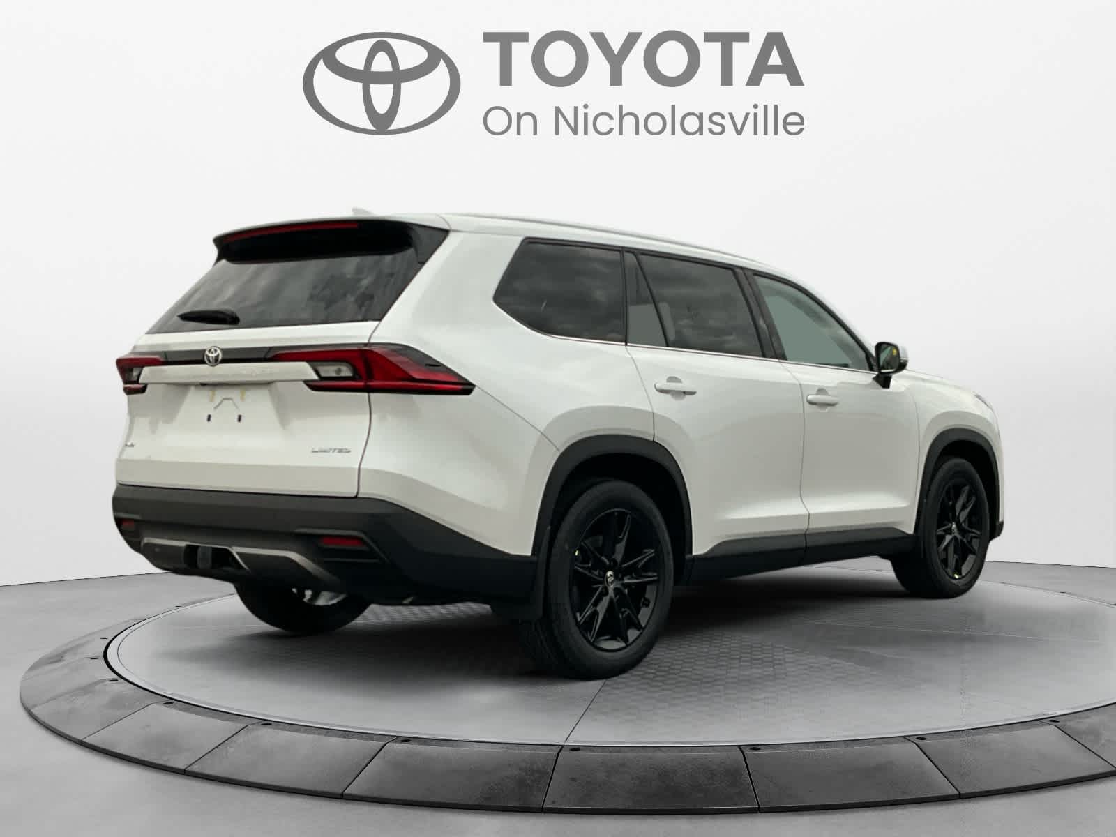 2026 Toyota Grand Highlander Limited
