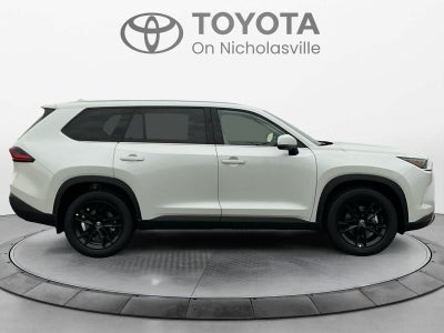 2026 Toyota Grand Highlander Limited