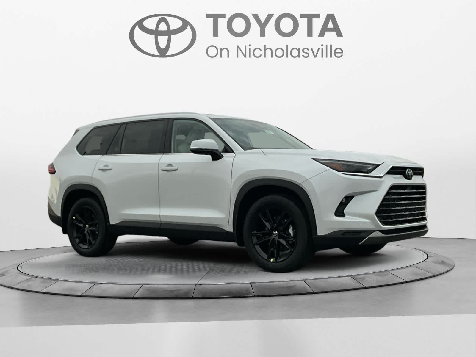 2026 Toyota Grand Highlander Limited