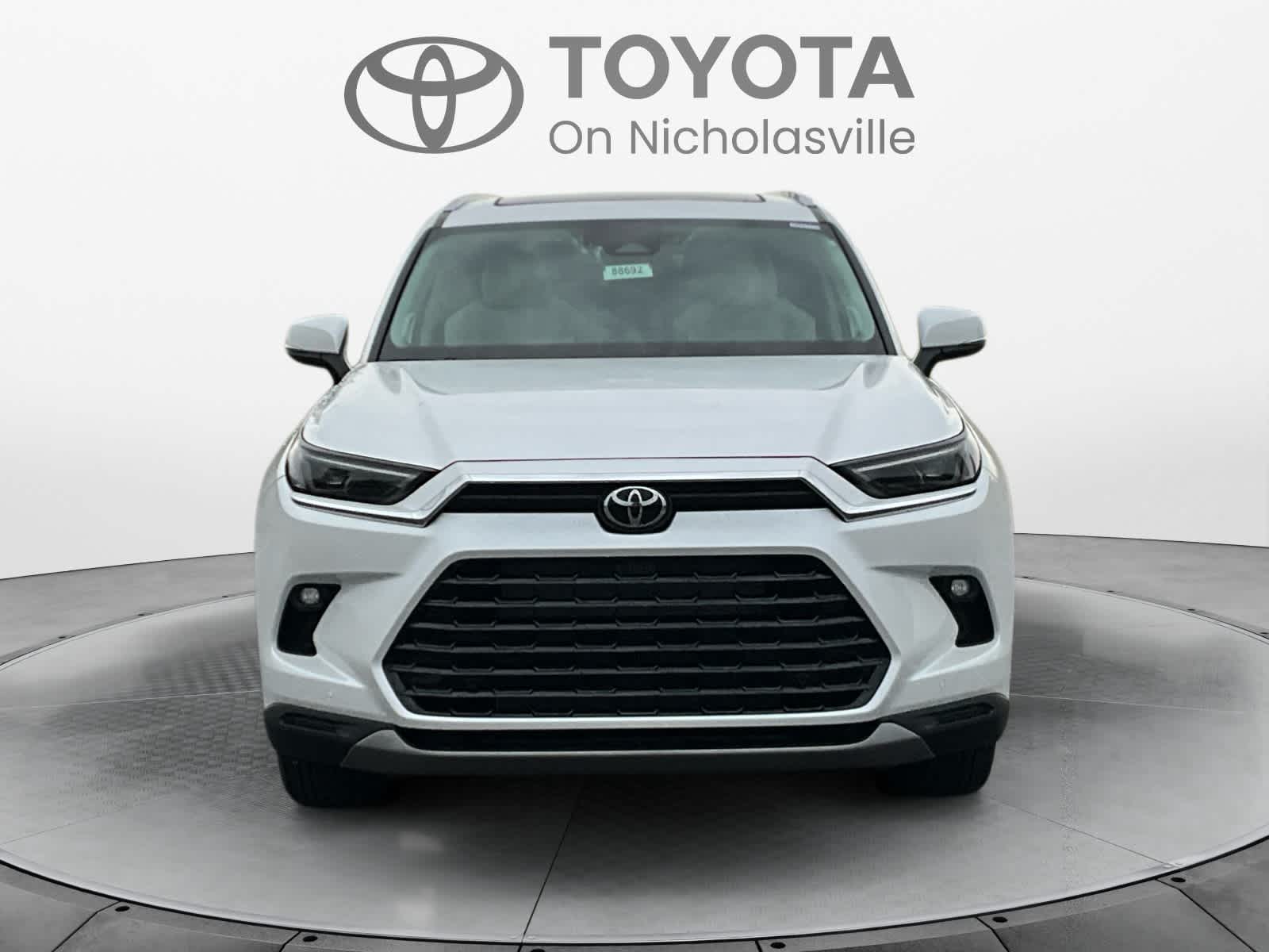 2026 Toyota Grand Highlander Limited