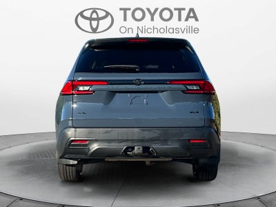 2024 Toyota Grand Highlander XLE
