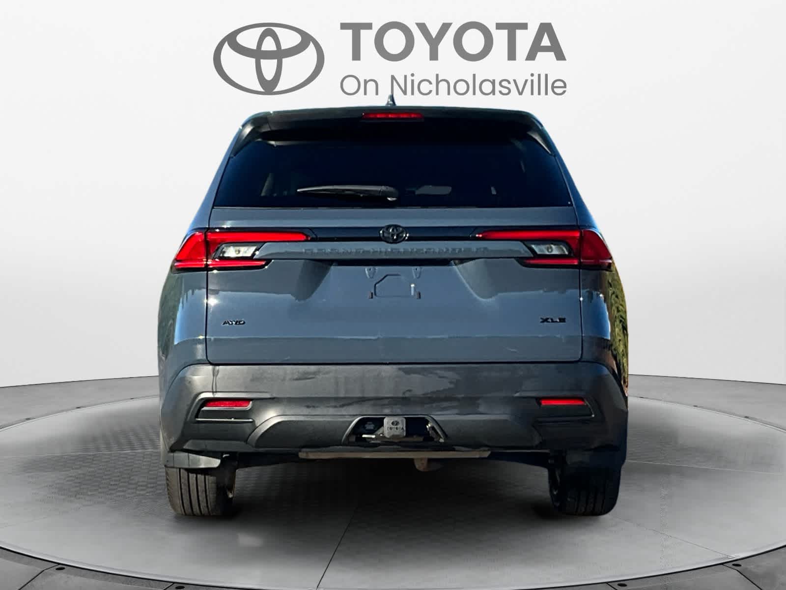 2024 Toyota Grand Highlander XLE