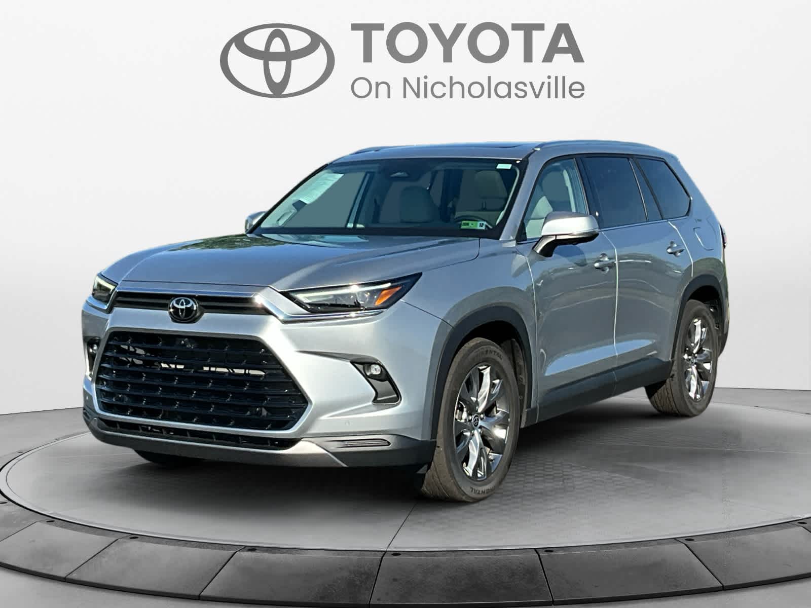 2024 Toyota Grand Highlander Limited