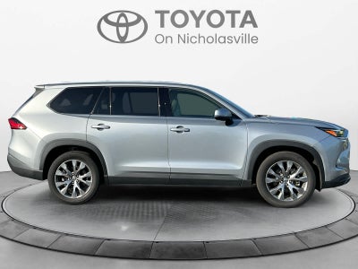 2024 Toyota Grand Highlander Limited