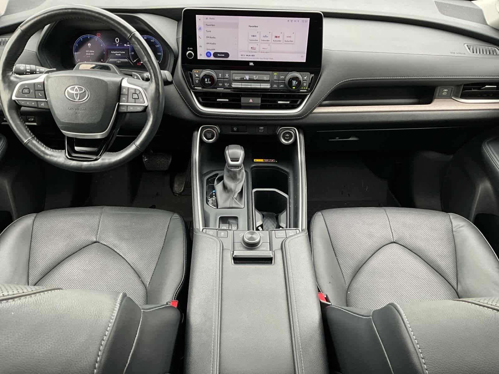 2024 Toyota Grand Highlander Platinum