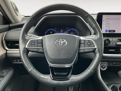 2024 Toyota Grand Highlander Platinum