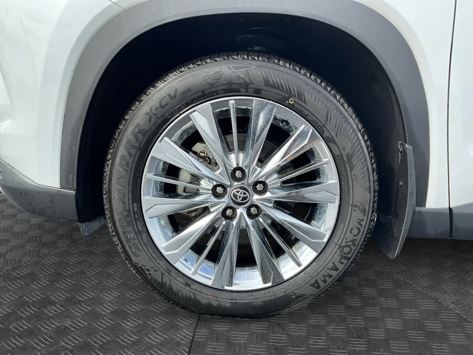 2024 Toyota Grand Highlander Platinum