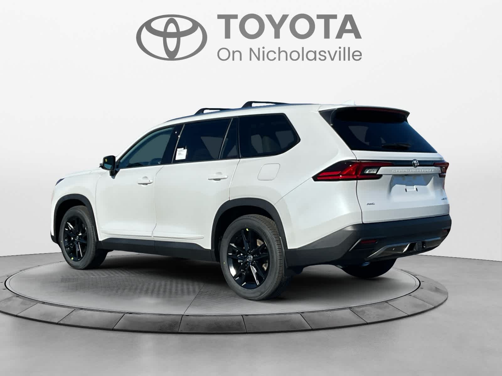 2026 Toyota Grand Highlander Limited