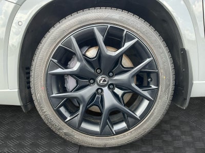 2025 Lexus TX 350 F SPORT Handling