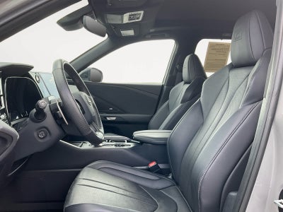 2025 Lexus TX 350 F SPORT Handling