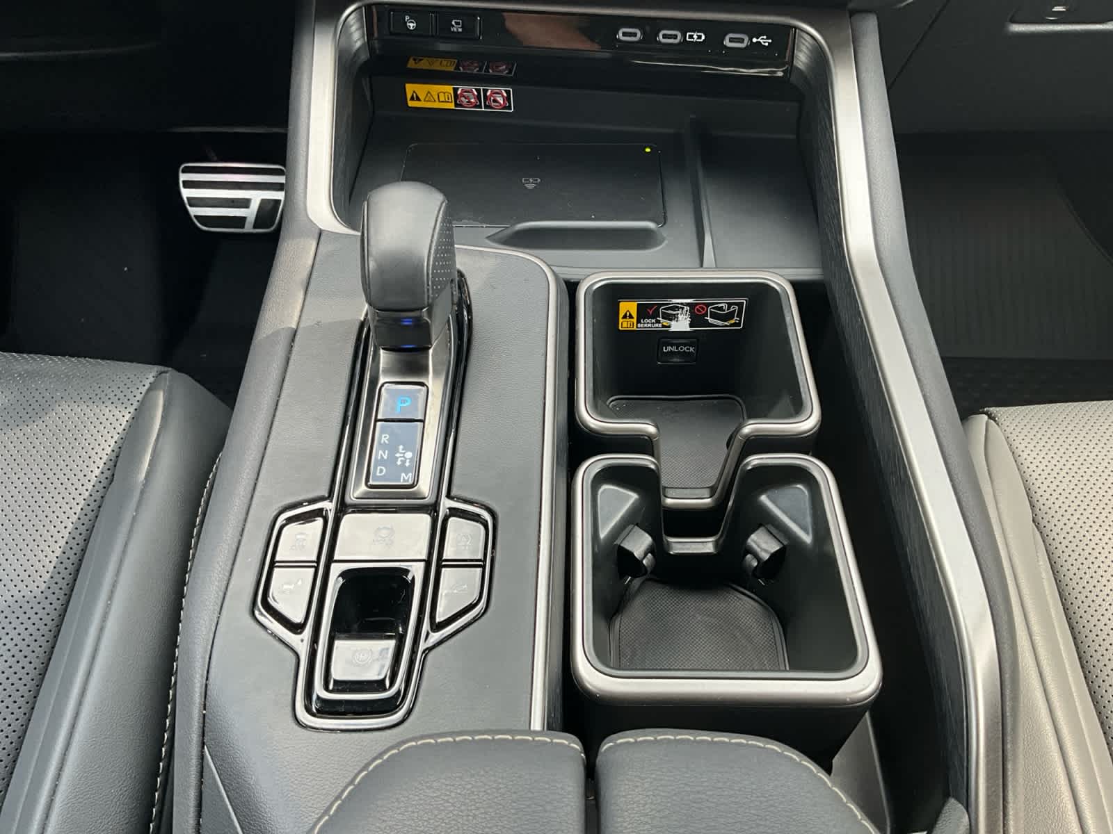 2025 Lexus TX 350 F SPORT Handling