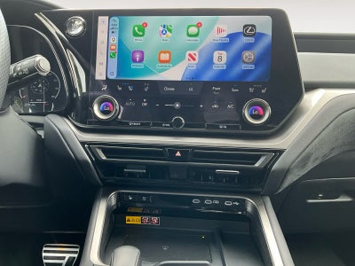2025 Lexus TX 350 F SPORT Handling