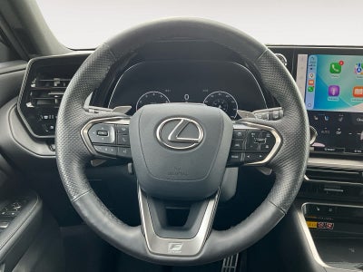 2025 Lexus TX 350 F SPORT Handling