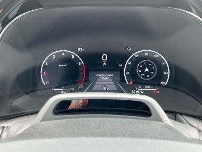 2025 Lexus TX 350 F SPORT Handling