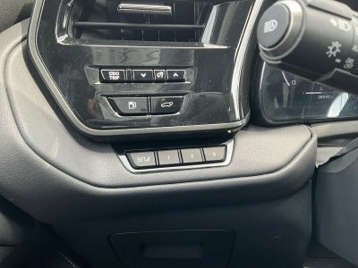2025 Lexus TX 350 F SPORT Handling