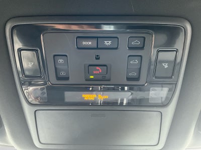 2025 Lexus TX 350 F SPORT Handling