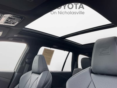2025 Lexus TX 350 F SPORT Handling