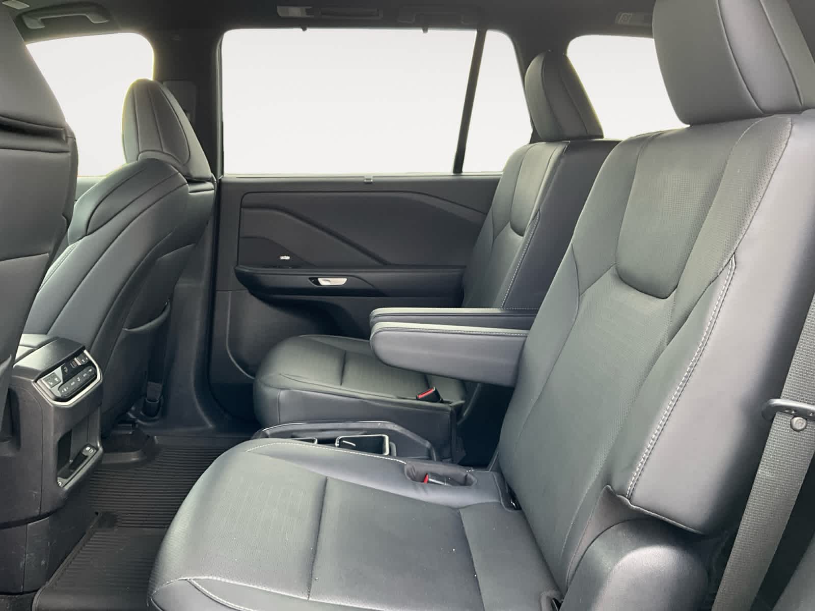 2025 Lexus TX 350 F SPORT Handling