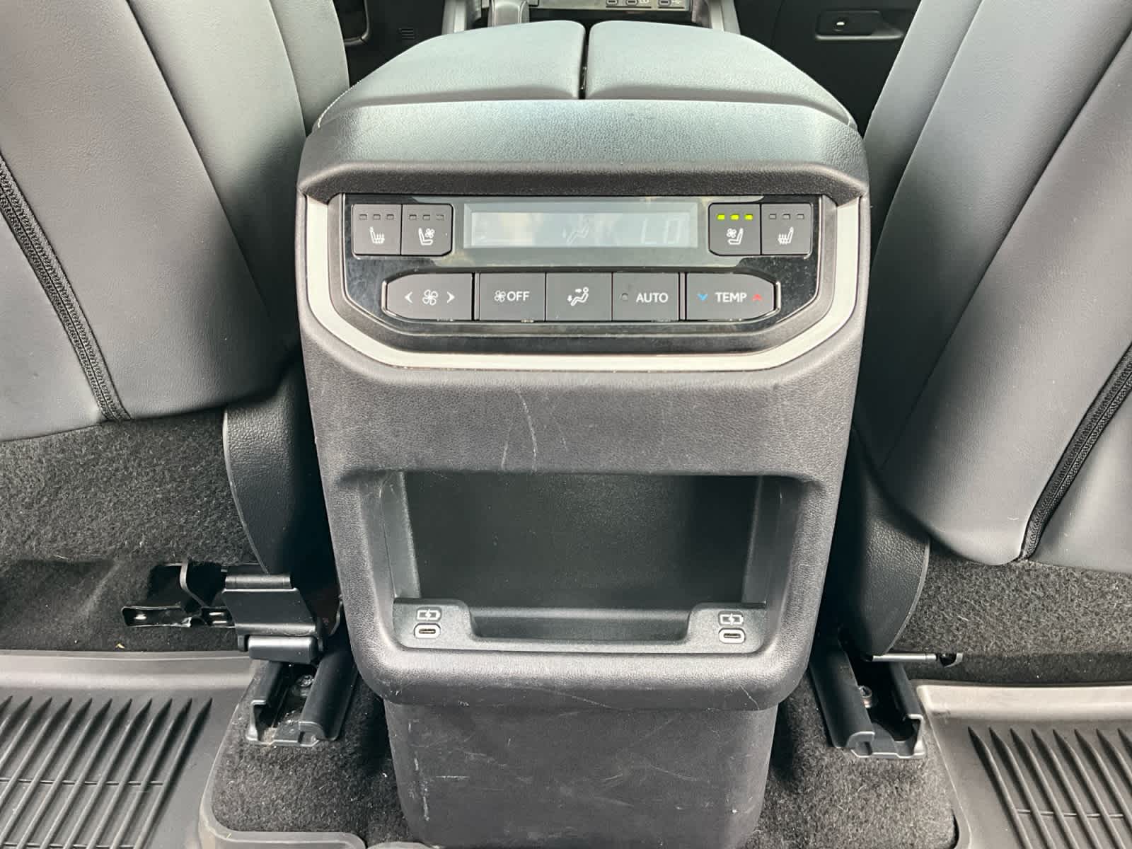 2025 Lexus TX 350 F SPORT Handling