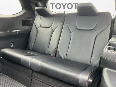 2025 Lexus TX 350 F SPORT Handling