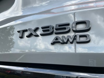 2025 Lexus TX 350 F SPORT Handling