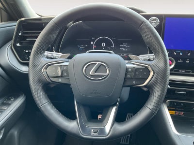 2025 Lexus TX 500h F SPORT Luxury