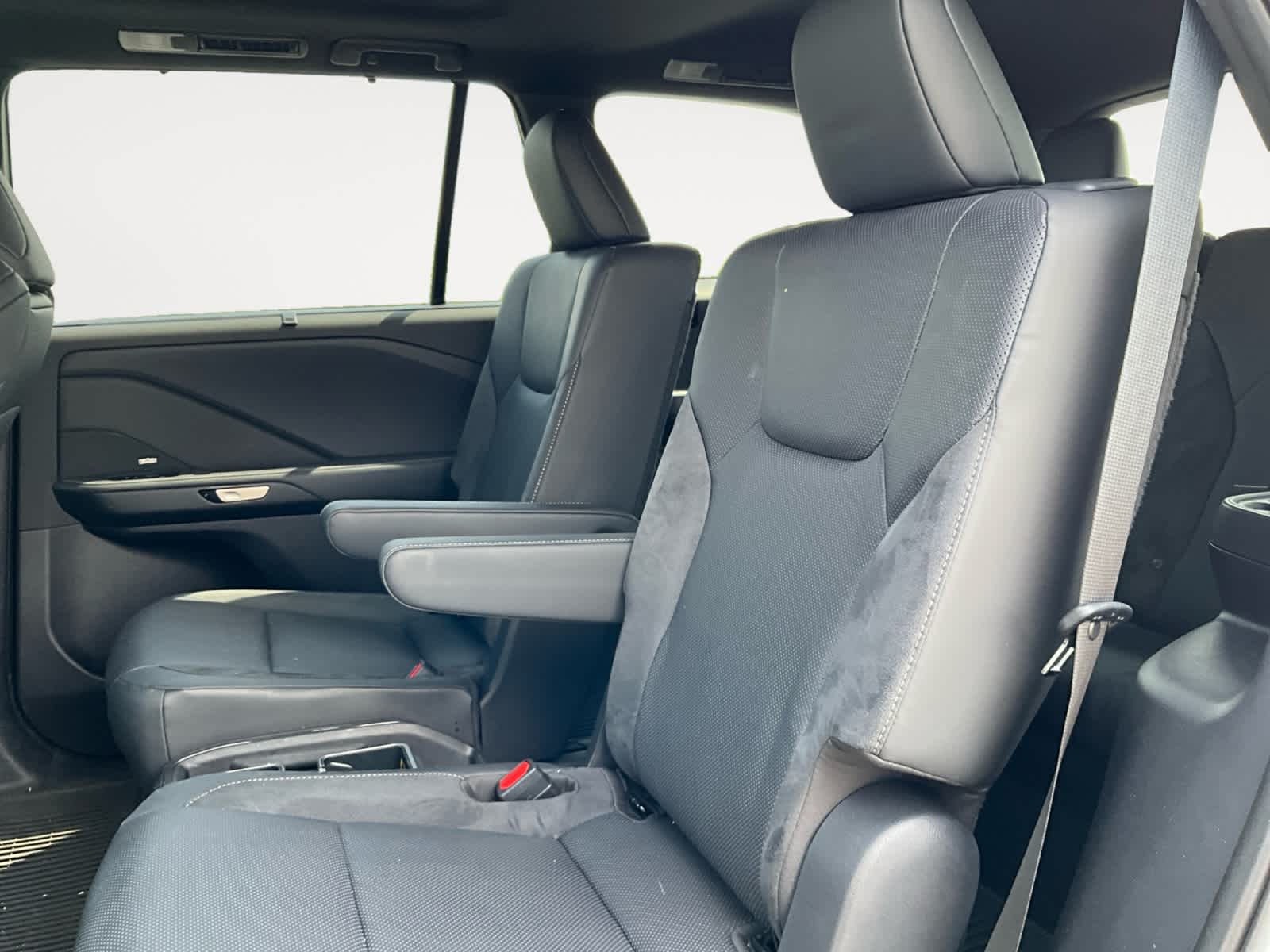 2025 Lexus TX 500h F SPORT Luxury